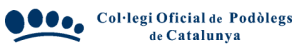 col·legi oficial de podòlegs de catalunya